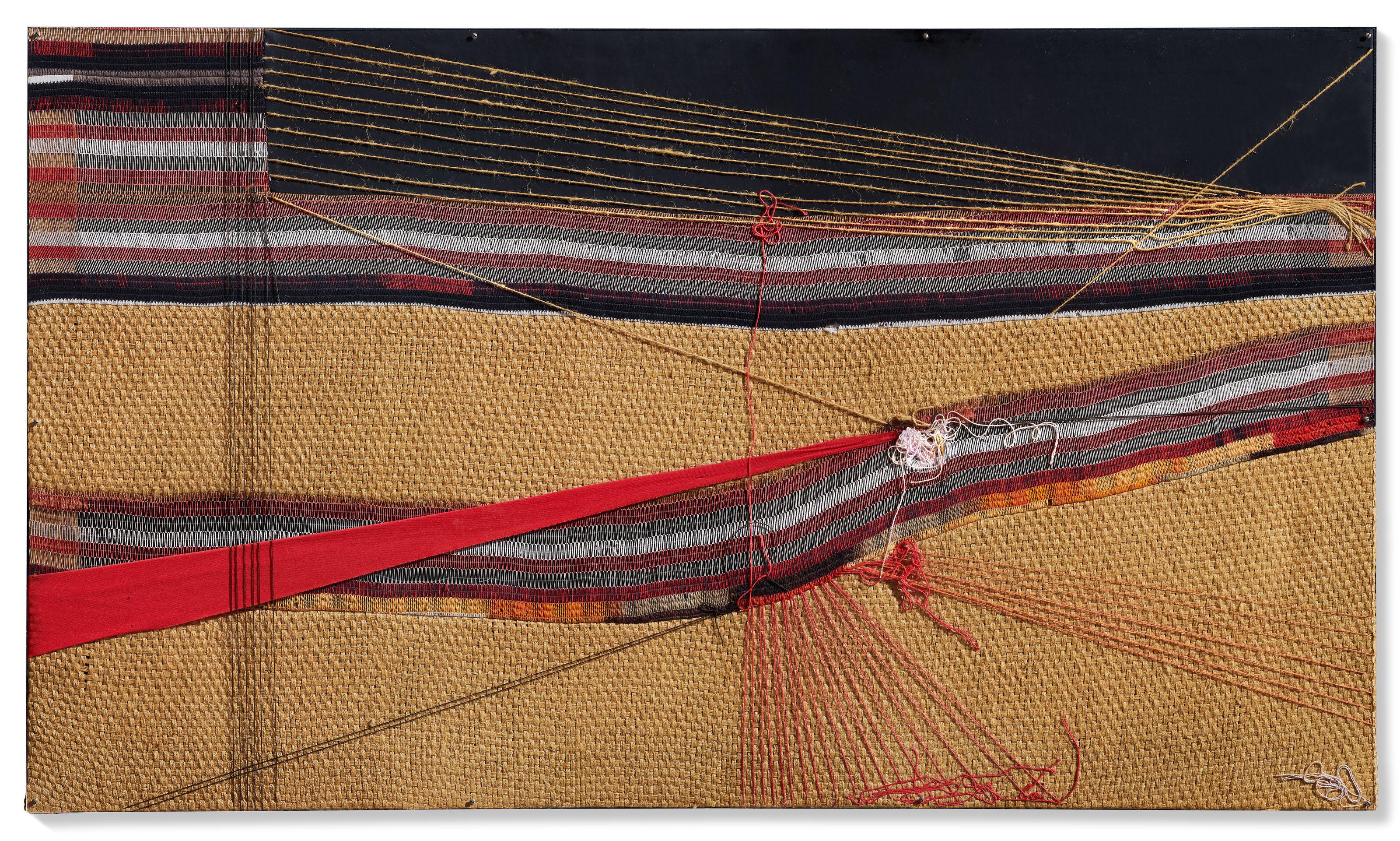 Maria Lai - Senza titolo