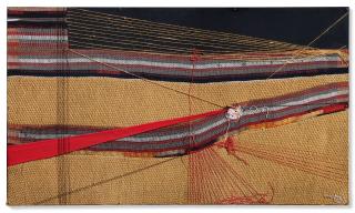 Maria Lai - Senza titolo