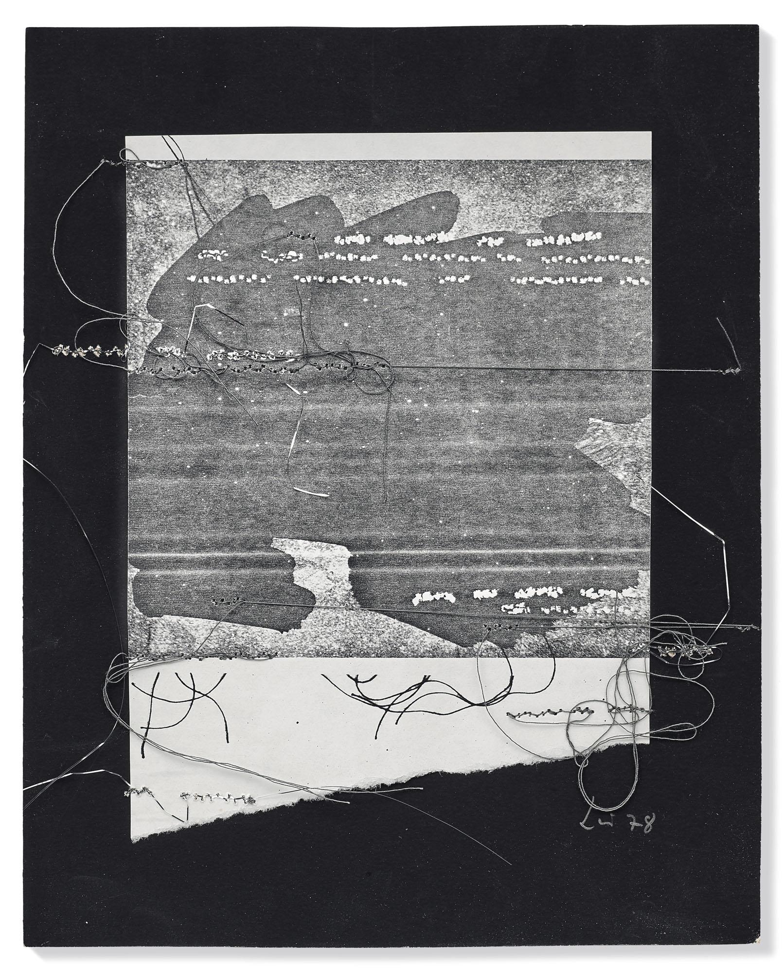 Maria Lai - Senza Titolo