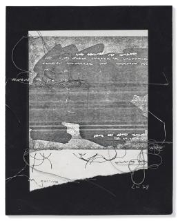 Maria Lai - Senza Titolo