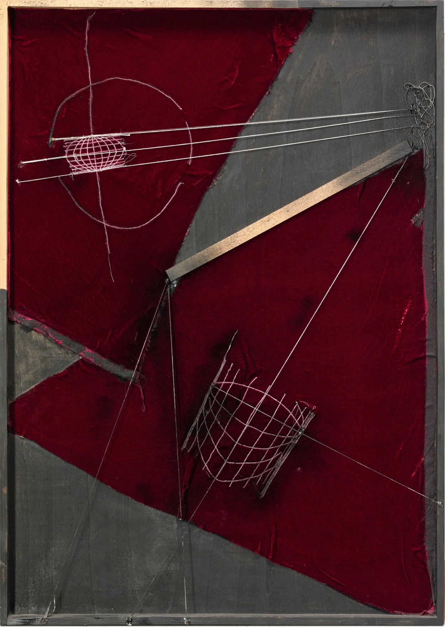 Maria Lai - Senza titolo