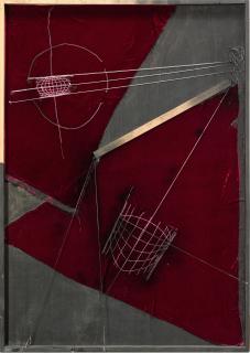 Maria Lai - Senza titolo