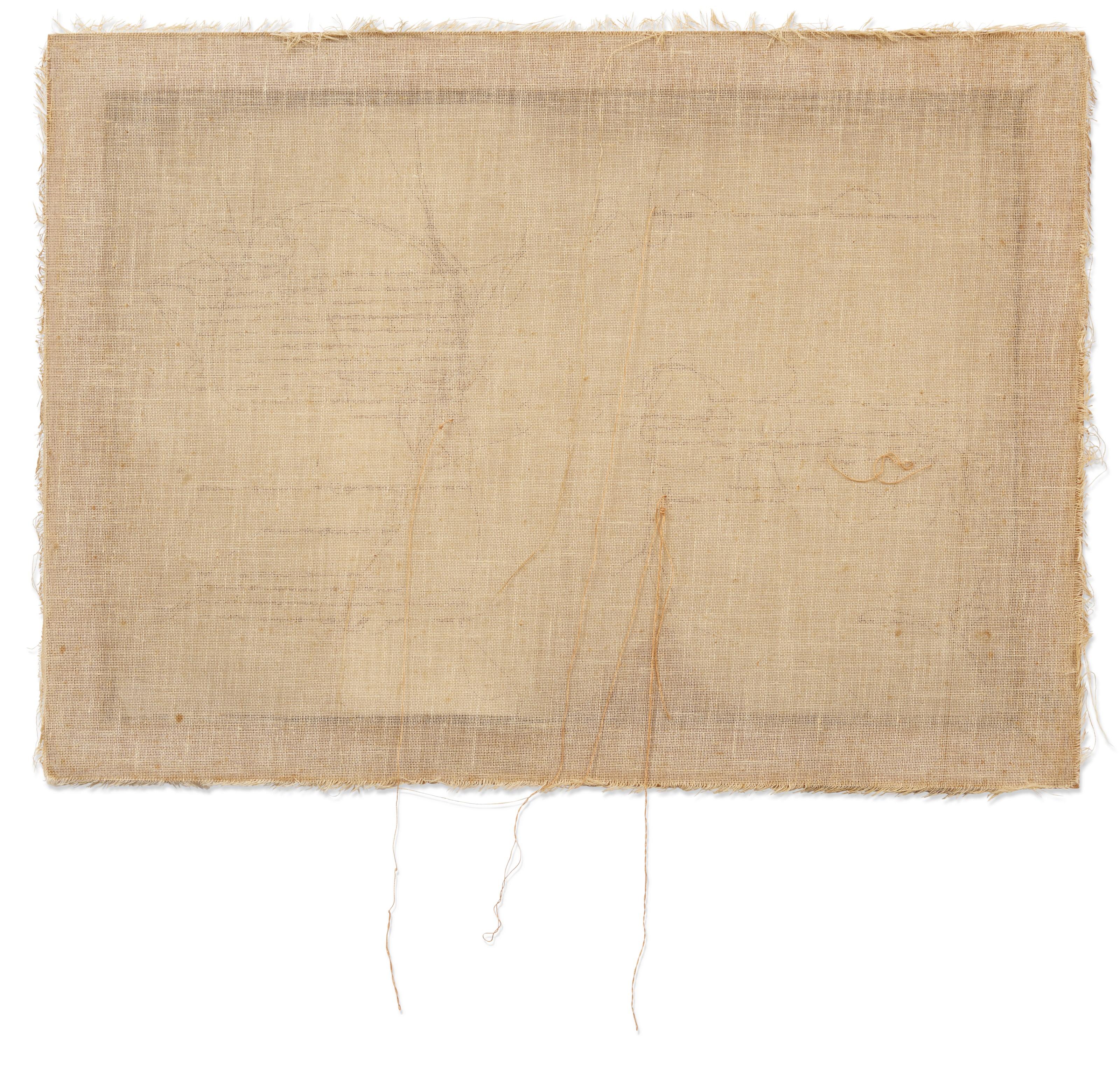 Maria Lai - Senza titolo