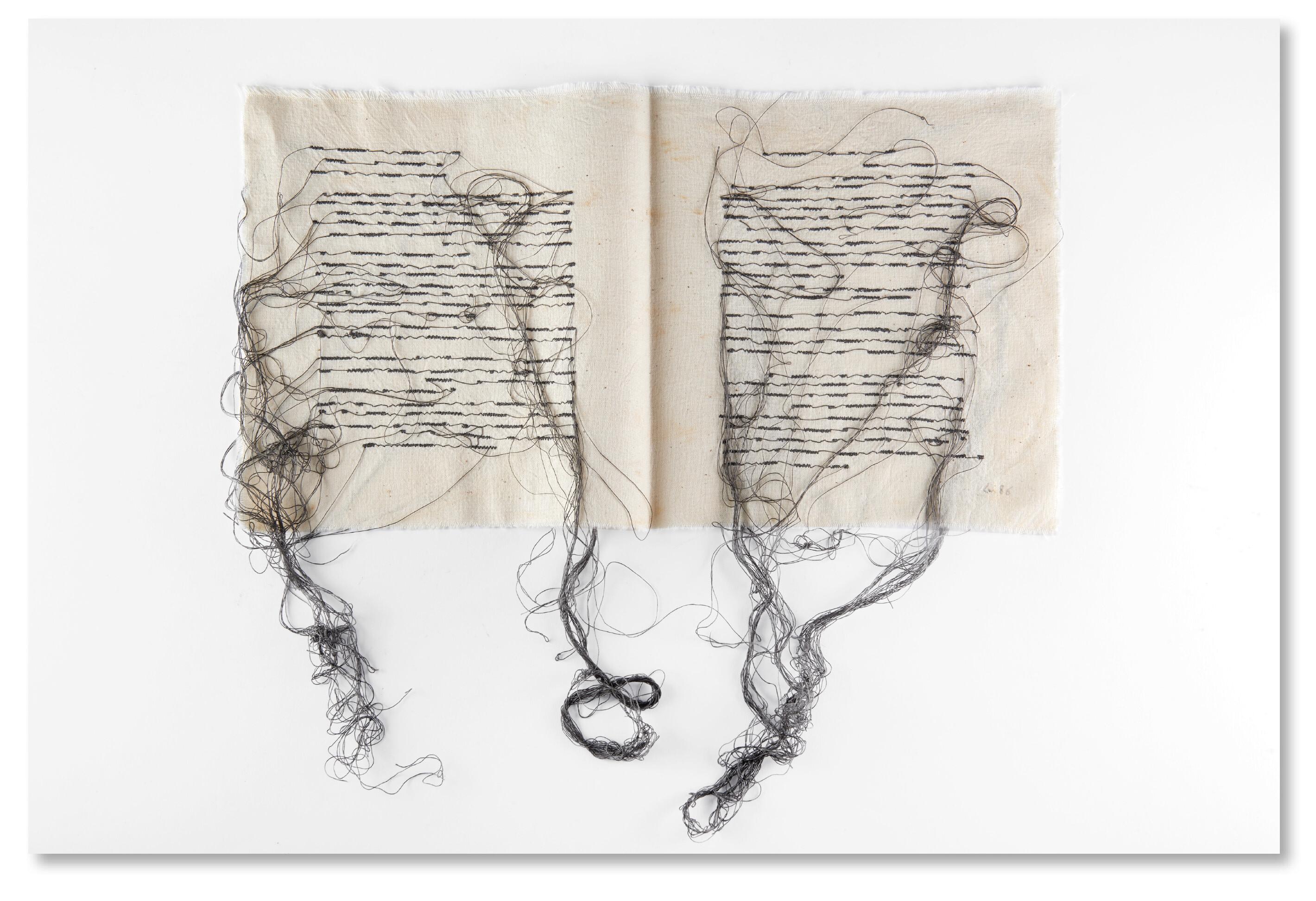 Maria Lai - Untitled