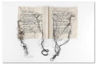 Maria Lai - Untitled