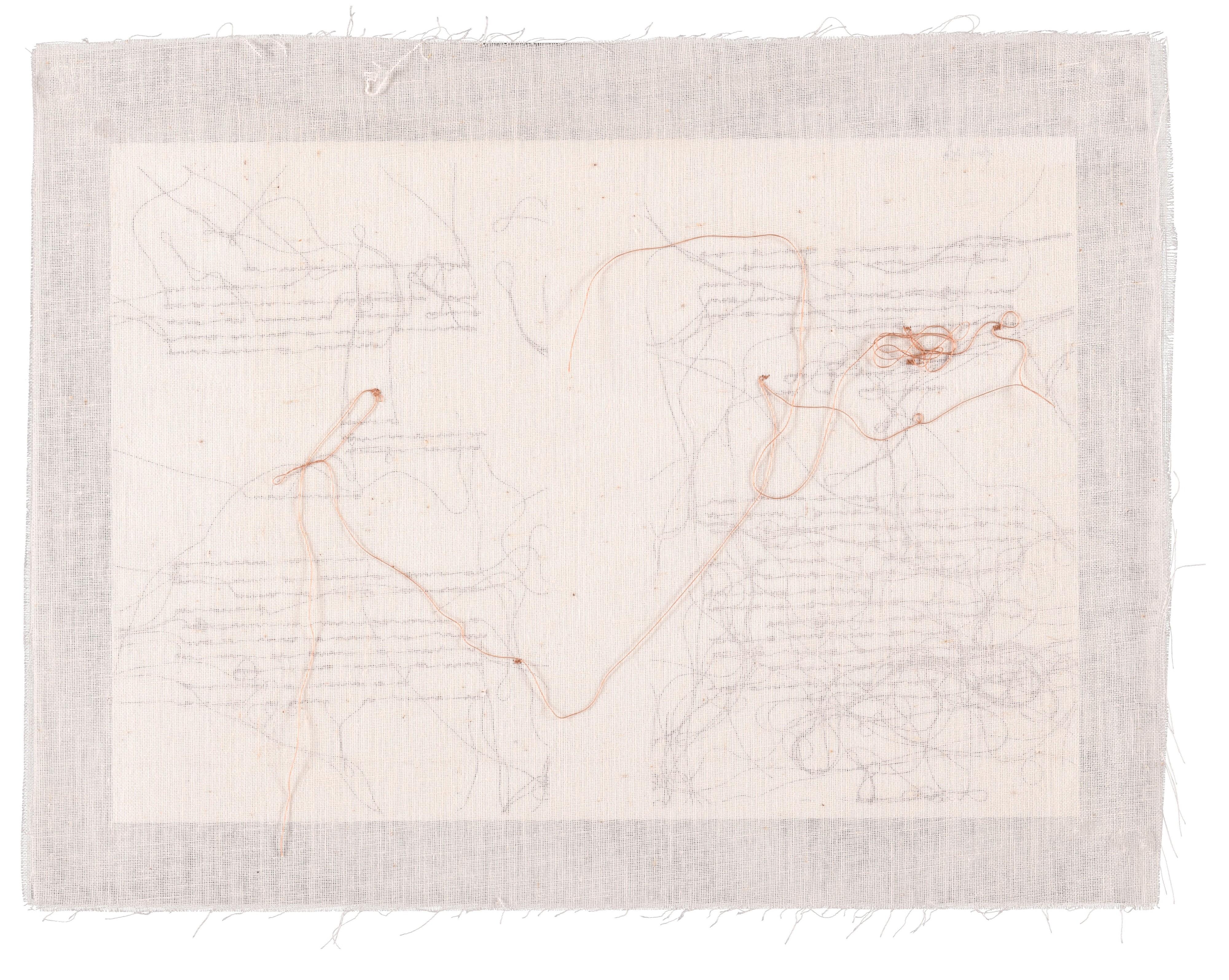 Maria Lai - Untitled