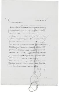 Maria Lai - Untitled