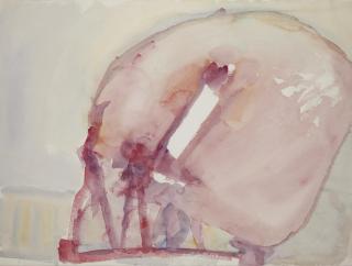 Maria Lassnig - Aufrichtung