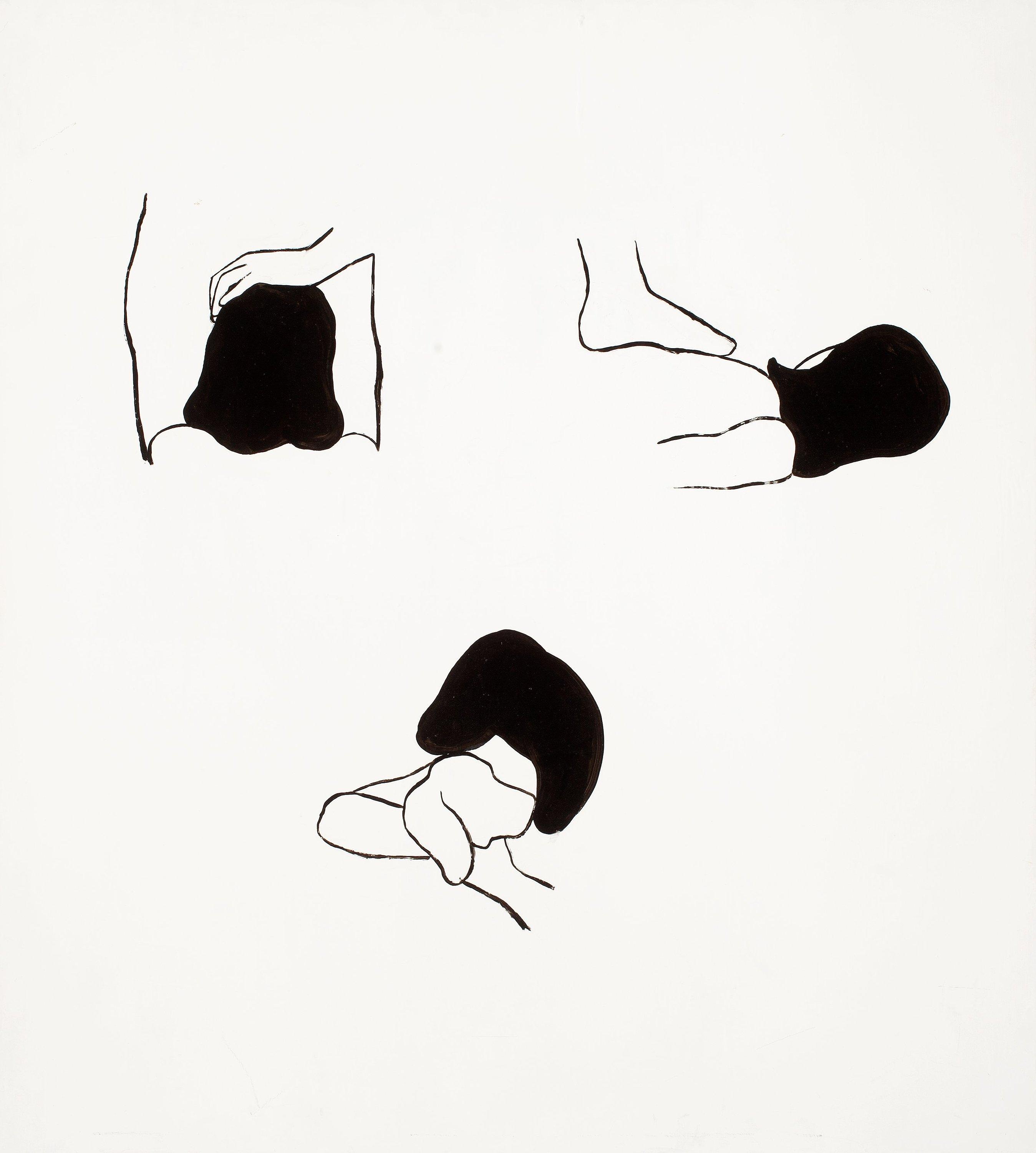 Maria Lindberg - Untitled