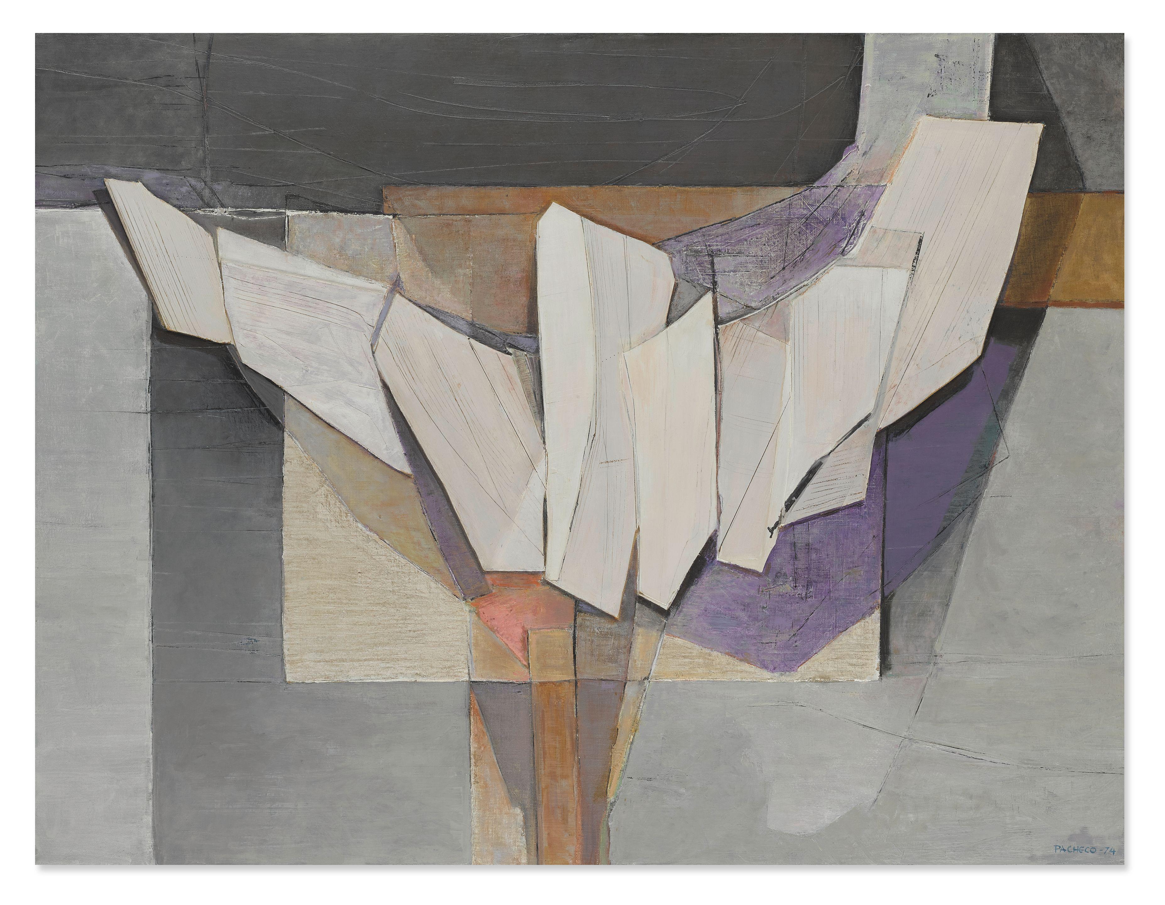 María Luisa Pacheco - Arcana