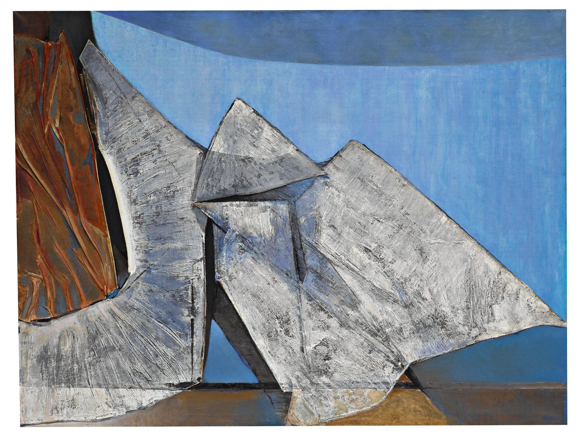 María Luisa Pacheco - Cosmos