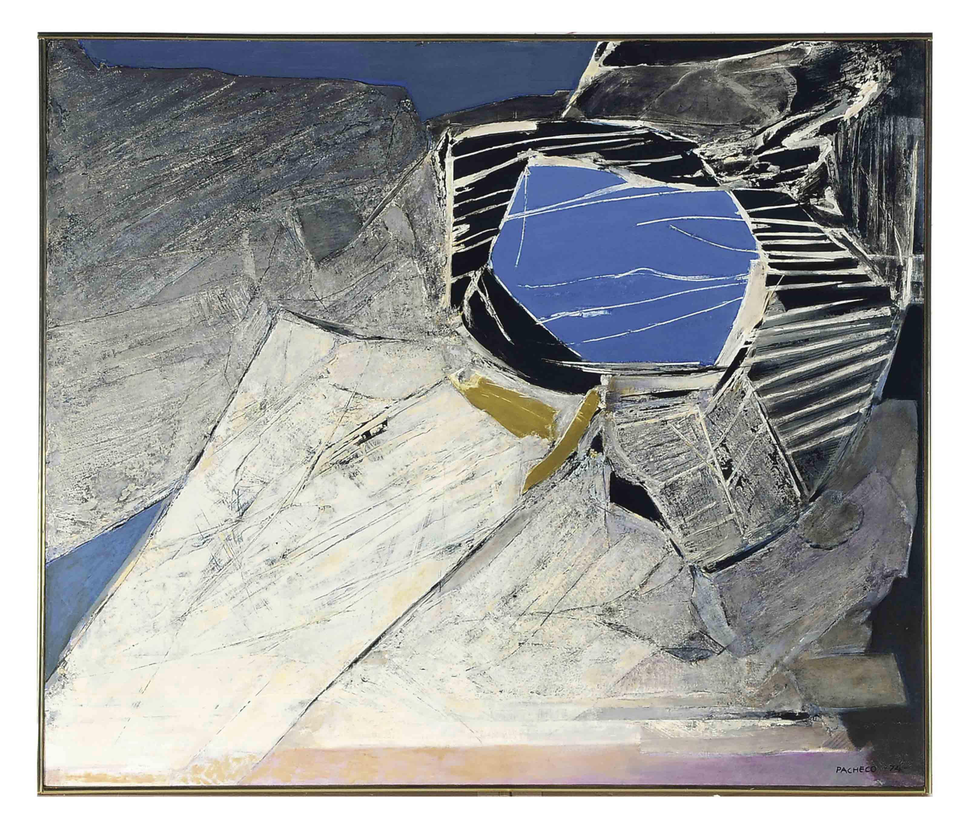 María Luisa Pacheco - Mallasa