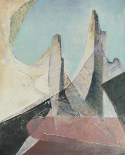 María Luisa Pacheco - Montañas