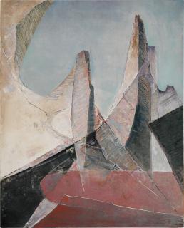 María Luisa Pacheco - Montañas