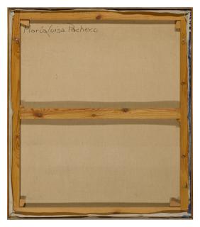 María Luisa Pacheco - Sin título