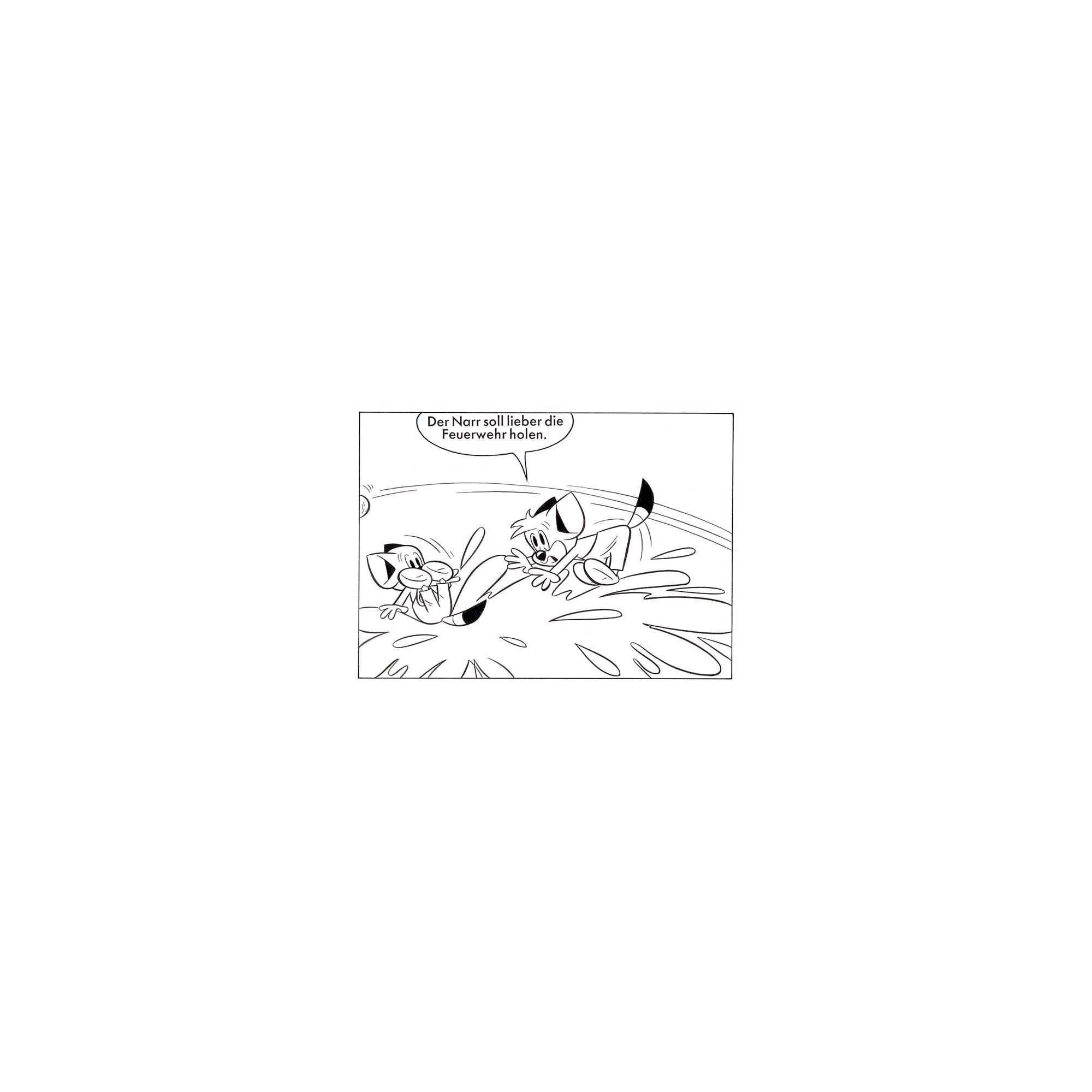 Maria Luisa Uggetti - Die Geheimnisvolle Schleuder (6)The Mysterious Sling