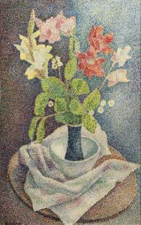 Maria Marevna - A Summer Bouquet