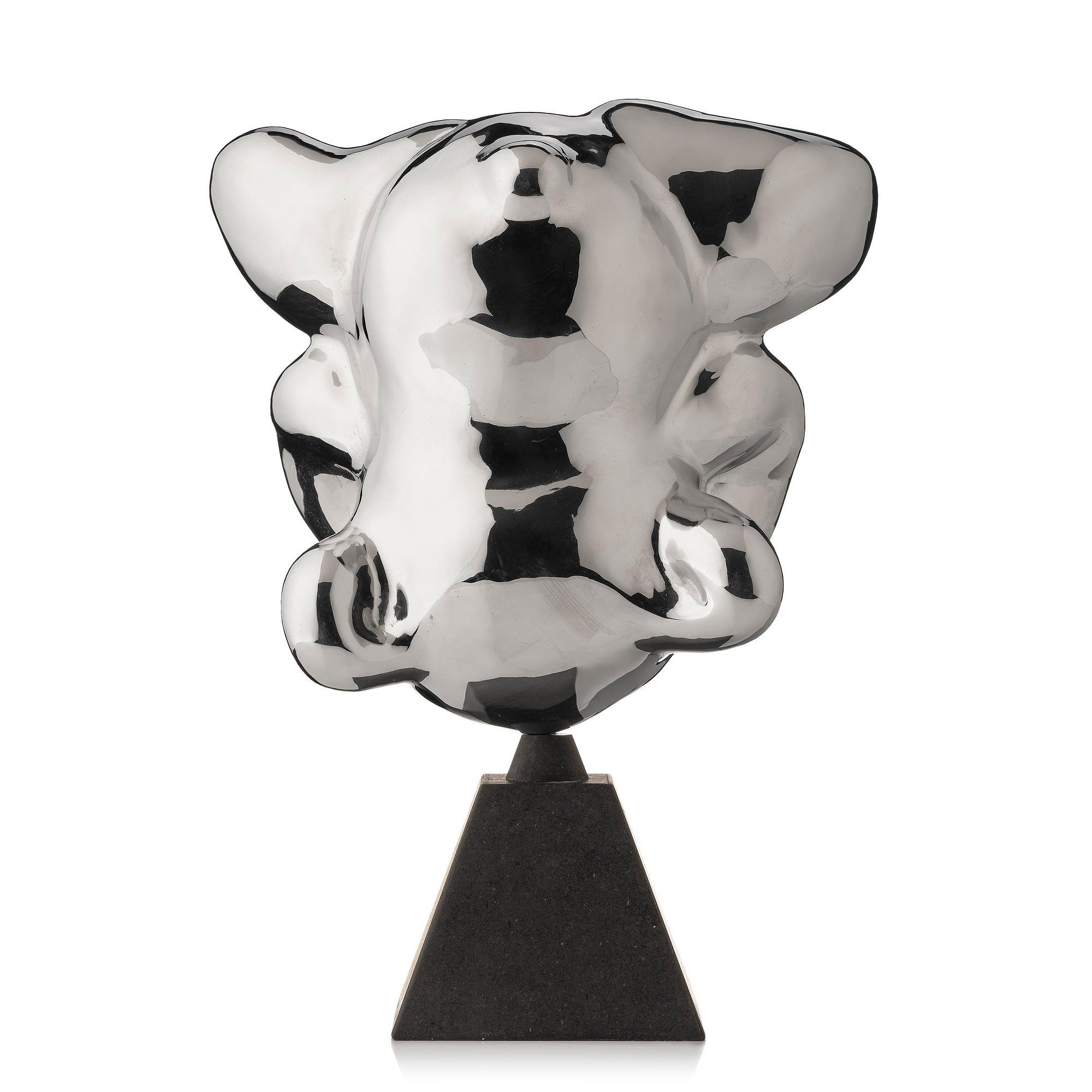 Maria Miesenberger - \'Reflection on the Presence of Time #2\'