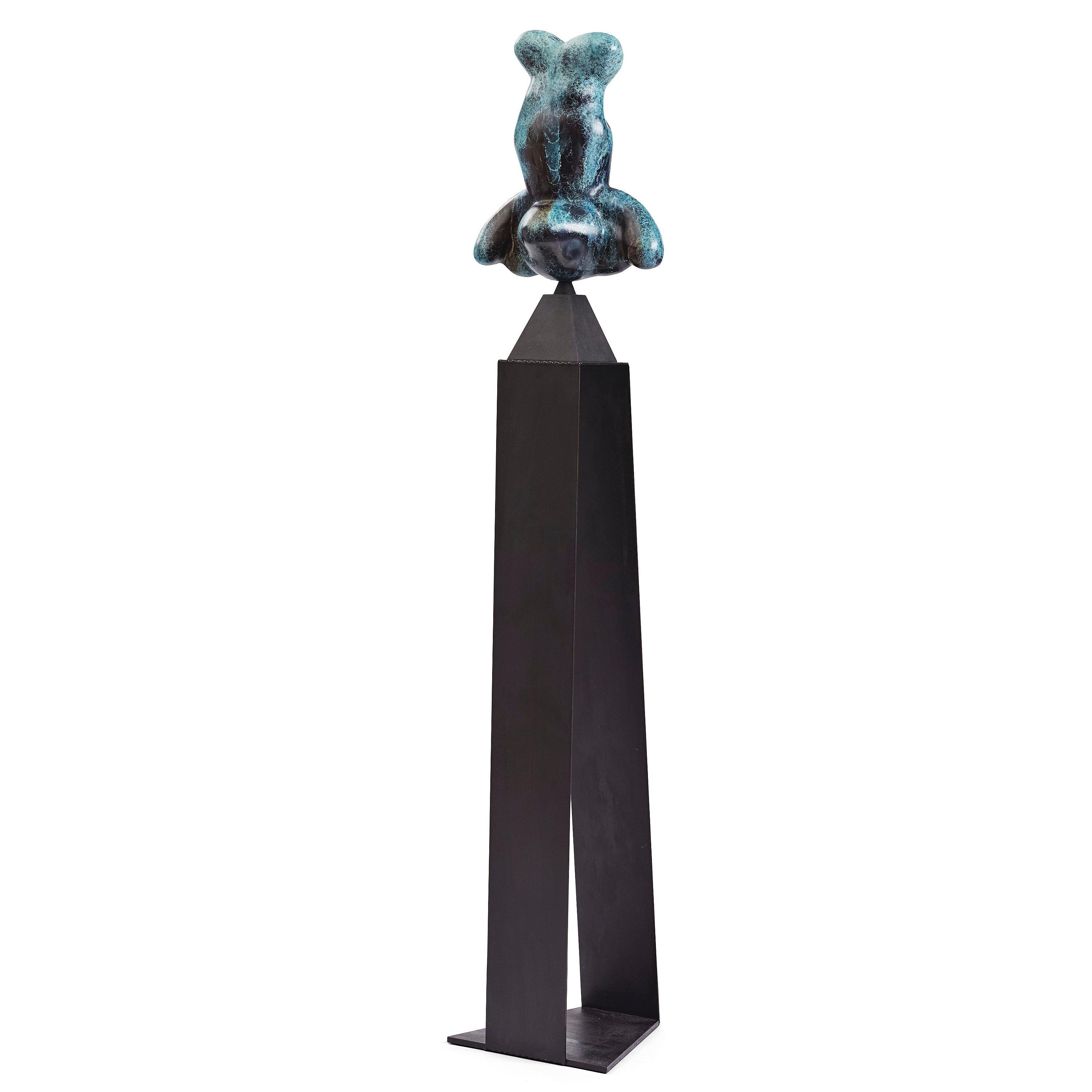 Maria Miesenberger - \'Reflection on the Presence of Time (Decay) #7\'