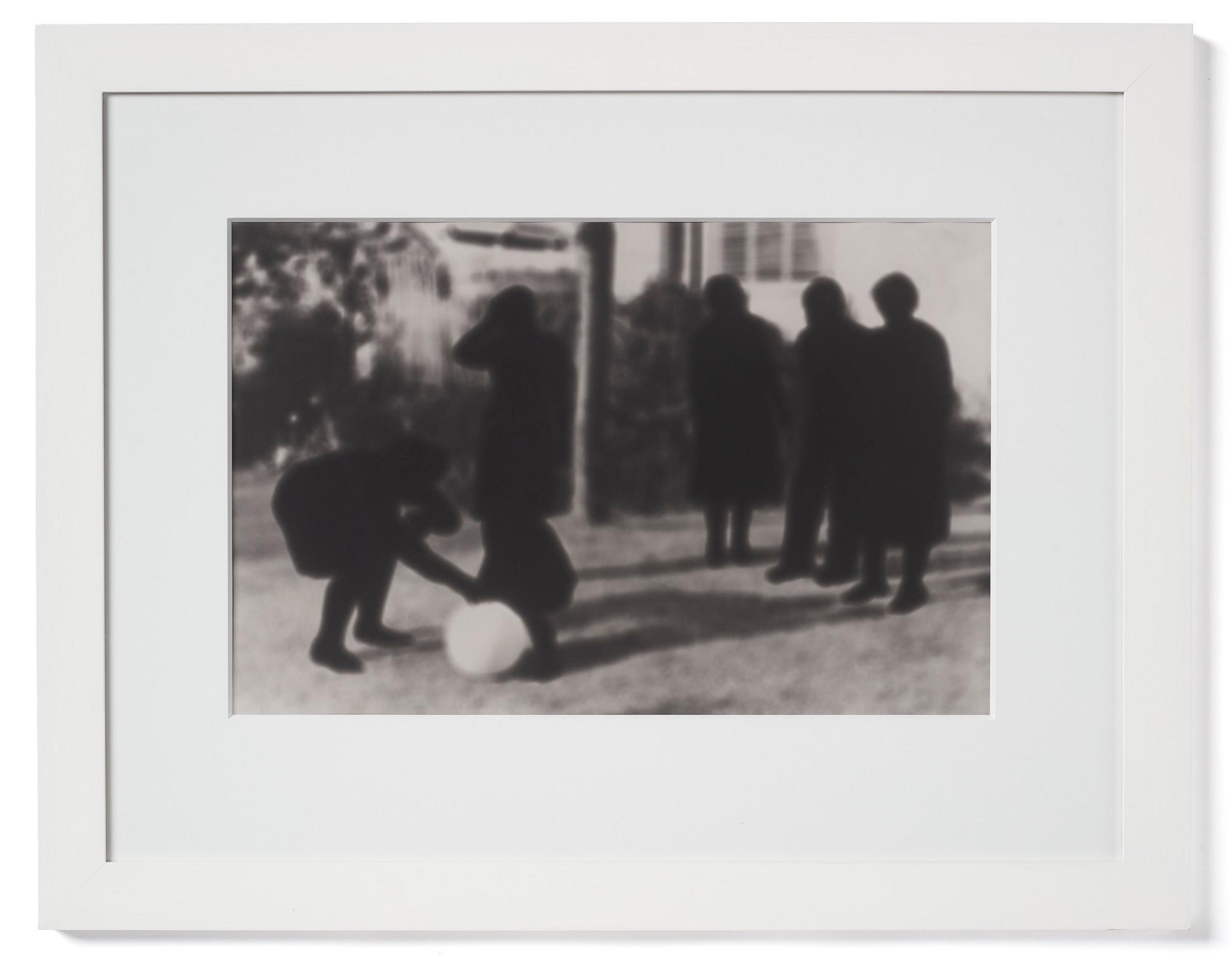 Maria Miesenberger - \'Utan titel (Bollen)\', 1993