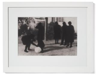 Maria Miesenberger - \'Utan titel (Bollen)\', 1993