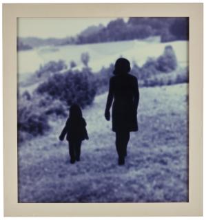 Maria Miesenberger - \'Utan titel (Heimat)\', 1993