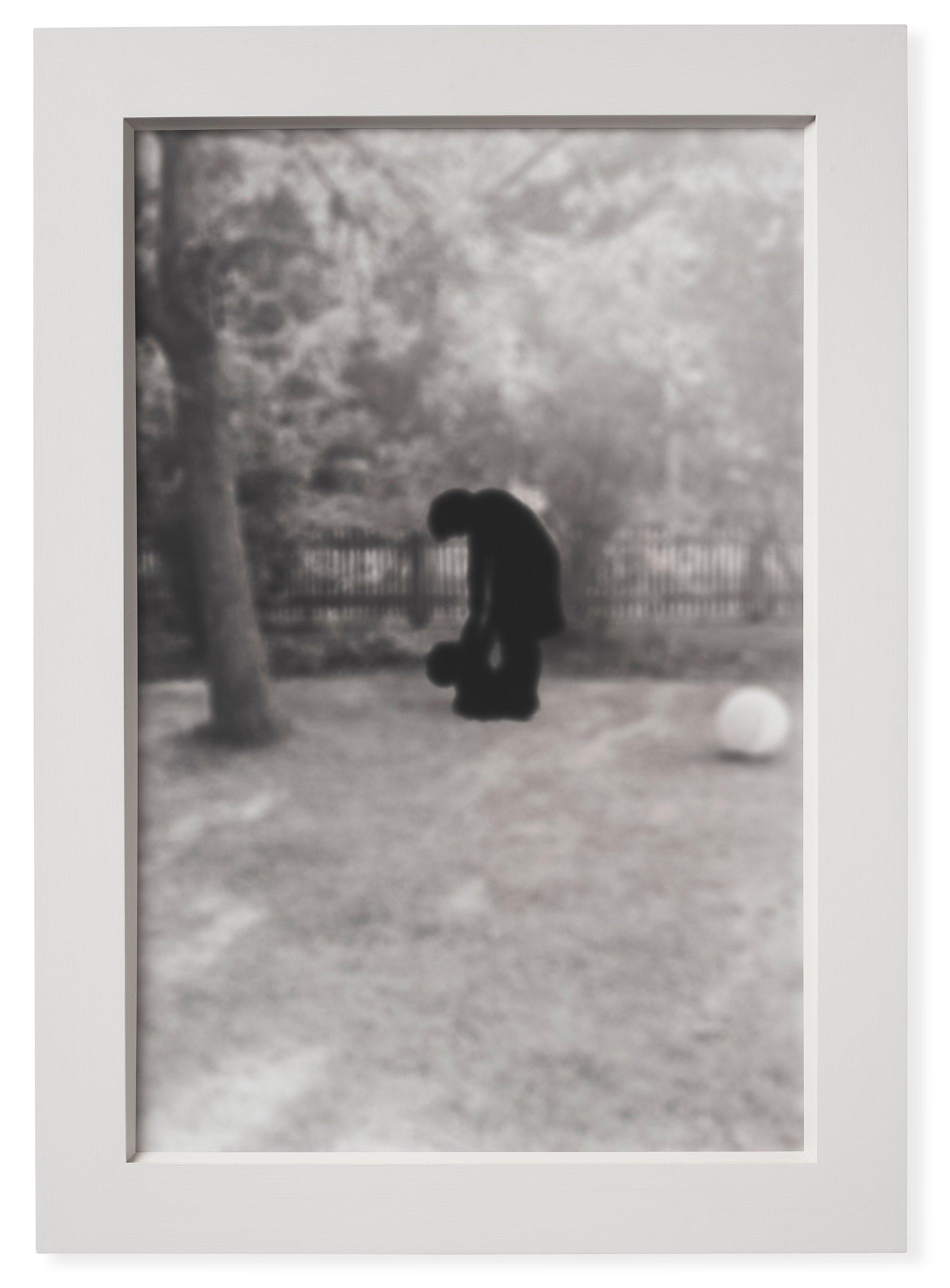 Maria Miesenberger - \'Utan titel/Ohne Titel (Över/Über)\', 1999-2009