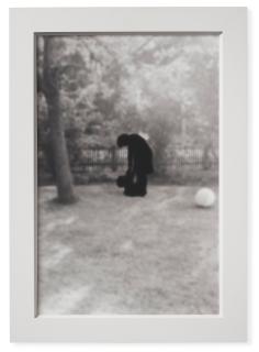 Maria Miesenberger - \'Utan titel/Ohne Titel (Över/Über)\', 1999-2009