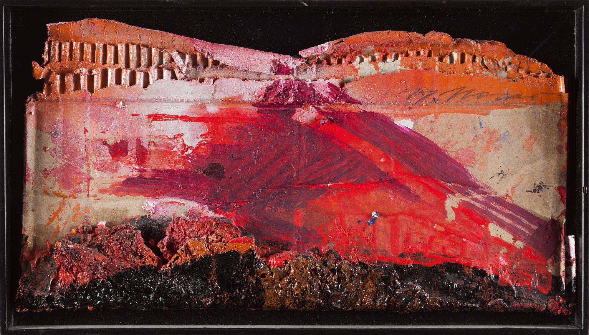 Maria Moser - Ohne Titel