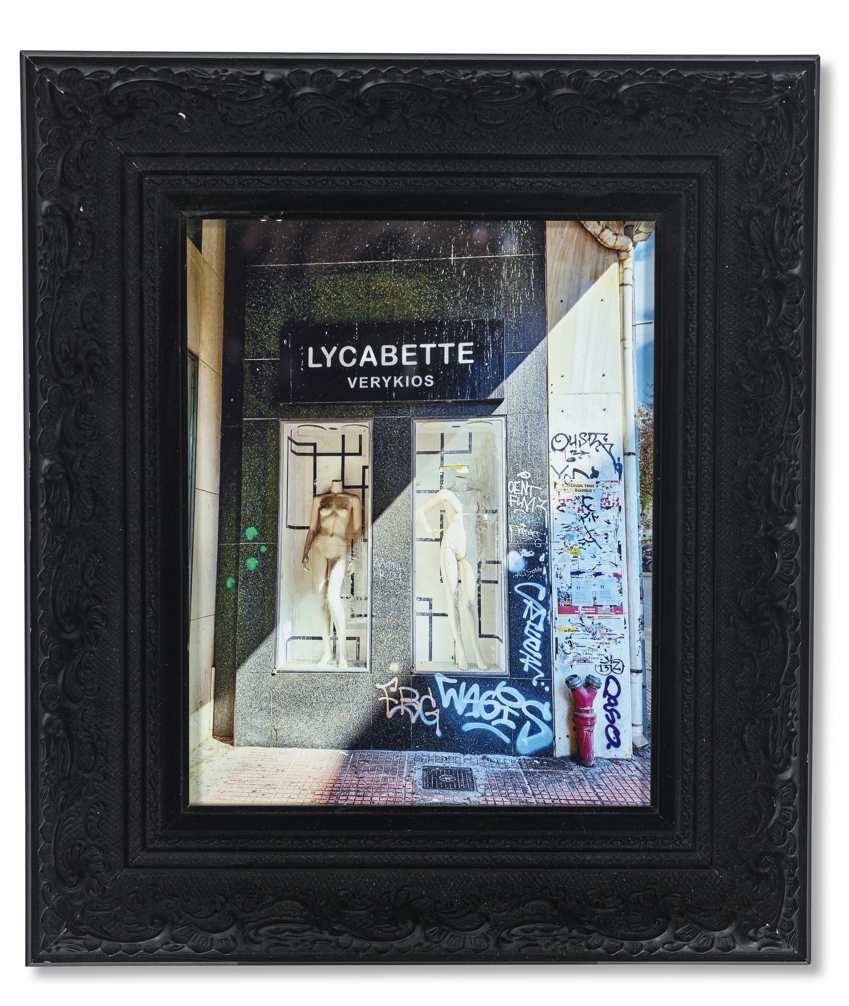 Maria Sarafianos - Athens