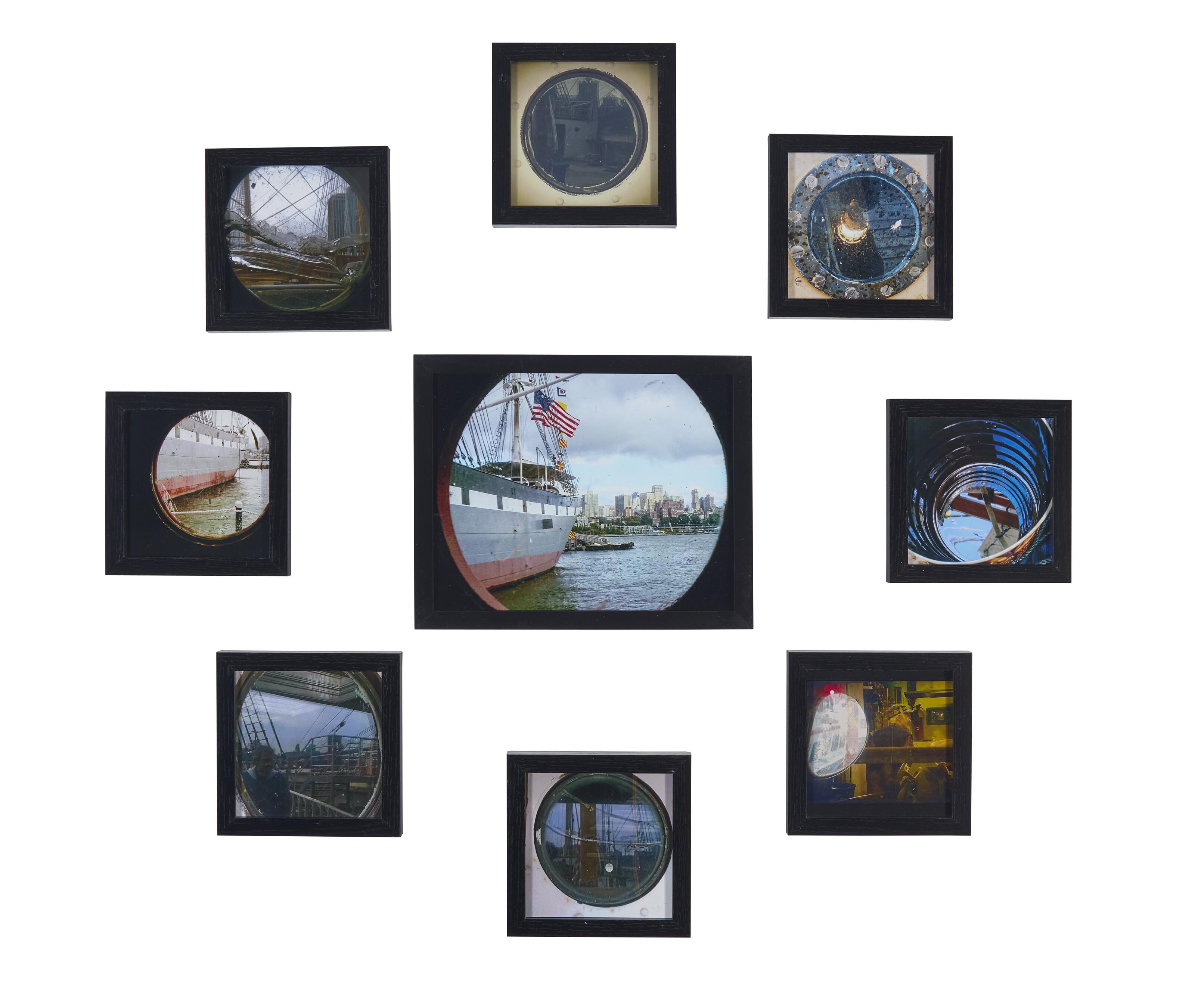 Maria Sarafianos - South Street Seaport