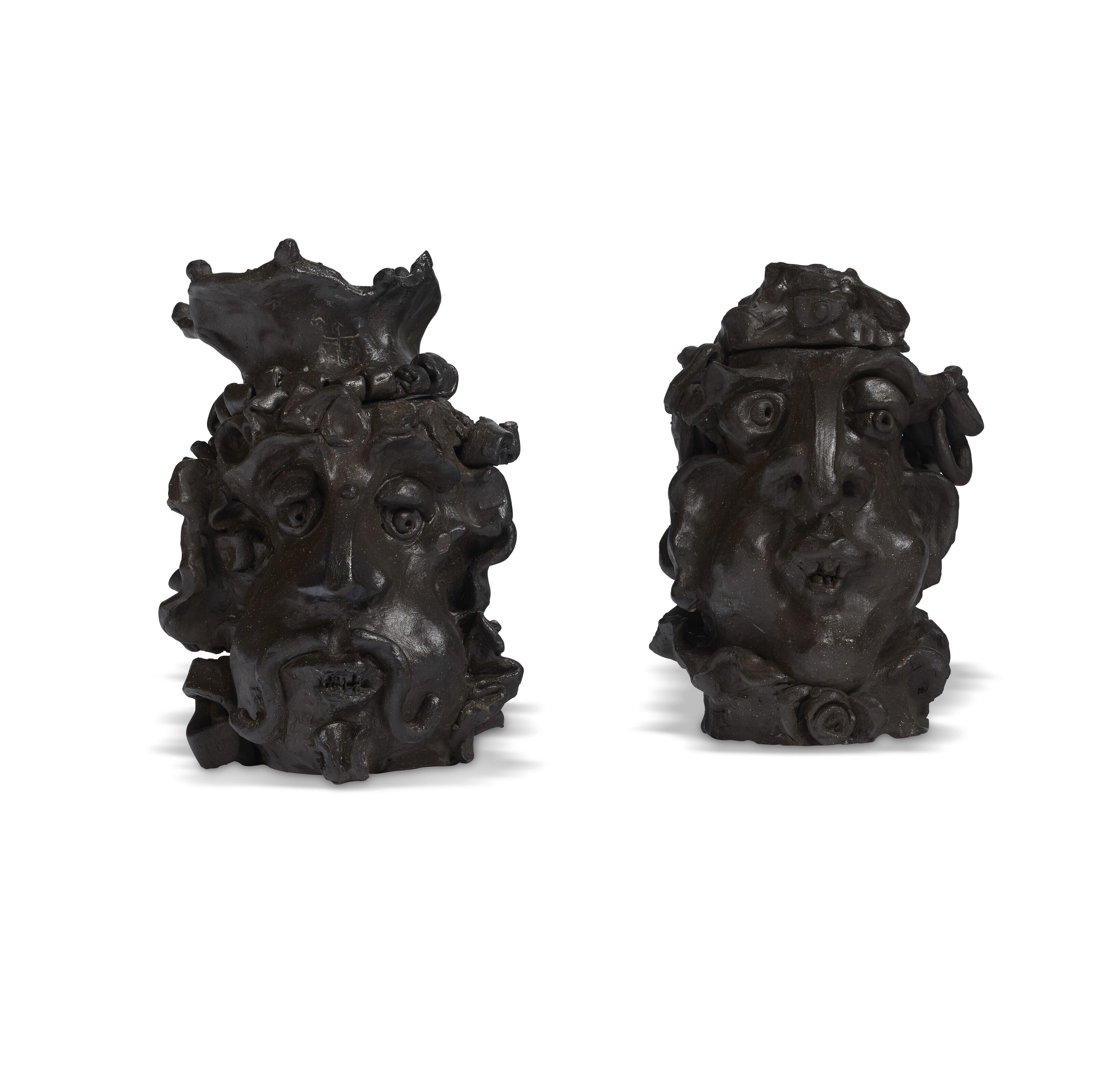 Maria Sarafianos - Teste di Moro