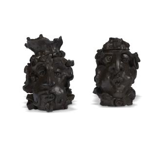 Maria Sarafianos - Teste di Moro