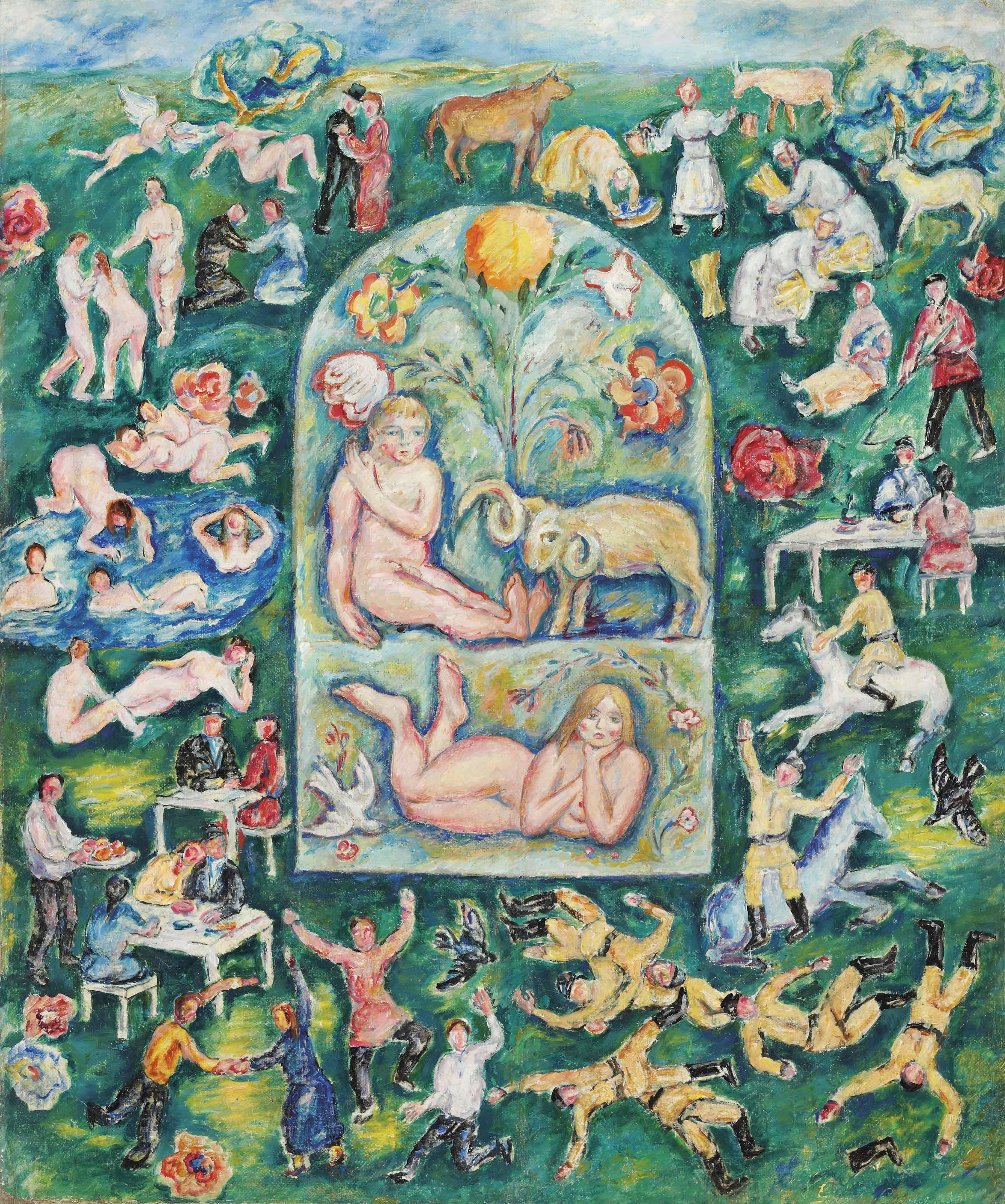 Maria Siniakova - Humankind