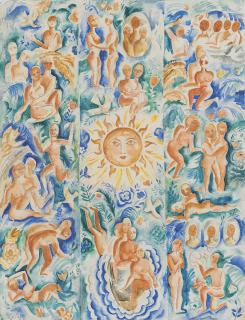 Maria Siniakova - Summer