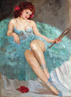 Maria Szantho - A young beauty