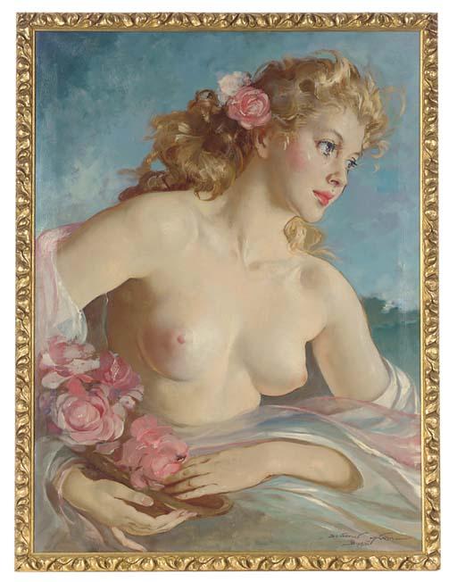 Maria Szantho - An Enchanting Siren