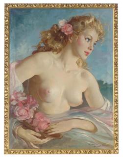 Maria Szantho - An Enchanting Siren