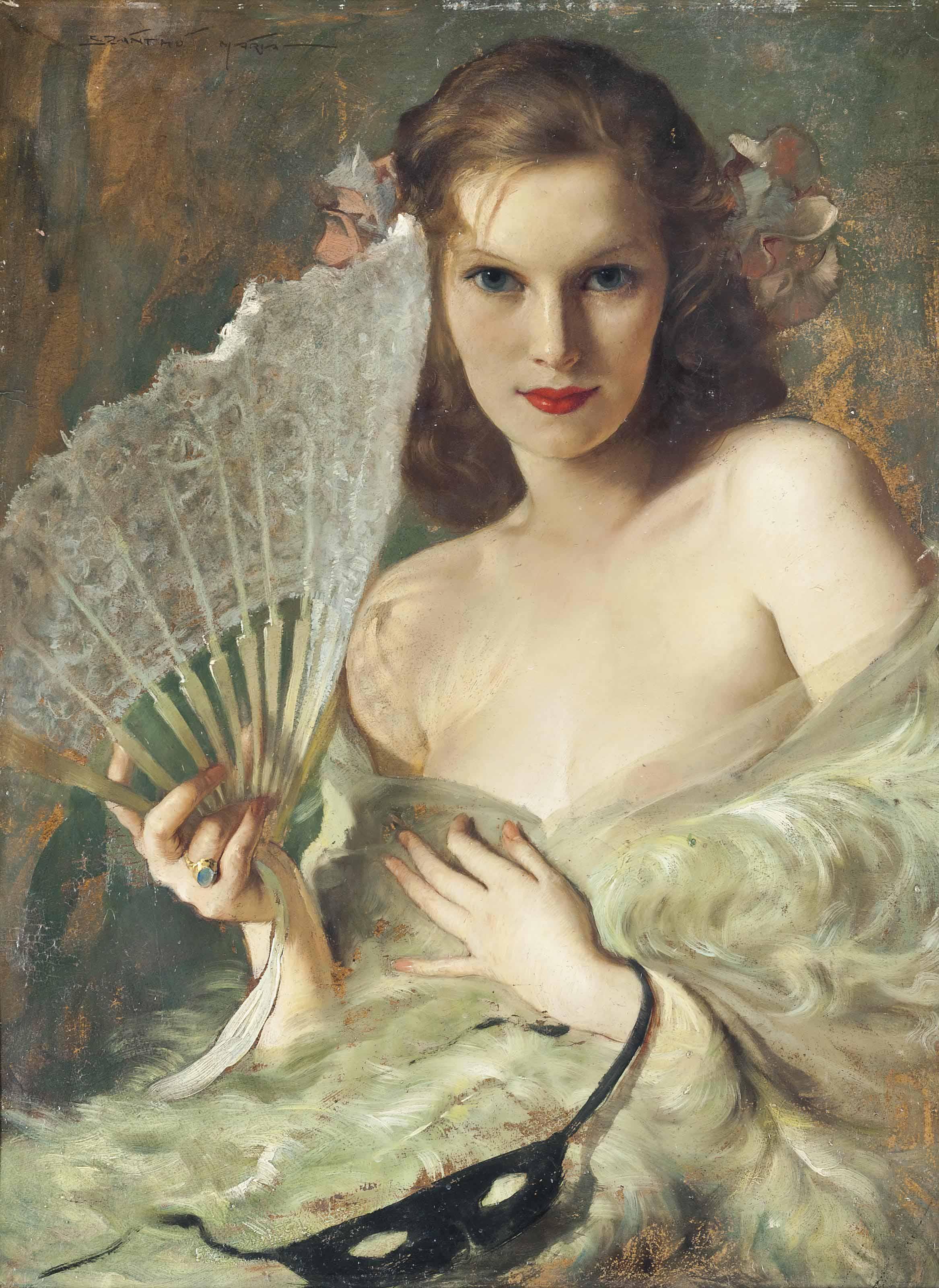 Maria Szantho - Come hither