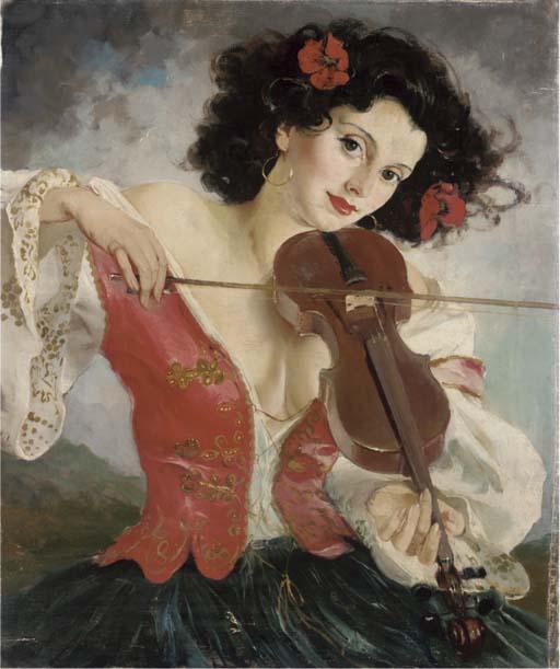 Maria Szantho - Hitting the right note