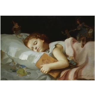 Maria Szantho - Hungarian Dreaming Of Snow White And The Seven Dwarves