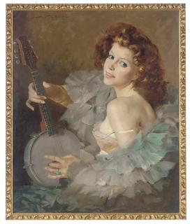 Maria Szantho - Striking A Chord