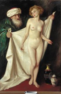 Maria Szantho - The Slave Market