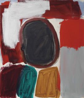 Maria Zerres - Selbstporträt (Self-Portrait)