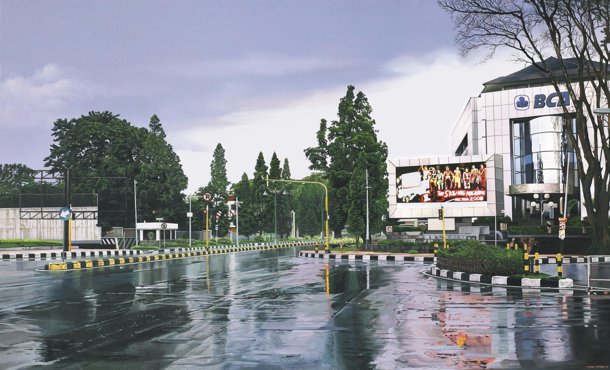 Mariam Sofrina - Bawah Pasopati Dago (Underneath Pasopati Dago)