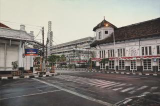 Mariam Sofrina - Dari Sudut Gedung Merdeka (From The Corner Of The Merdeka Building)