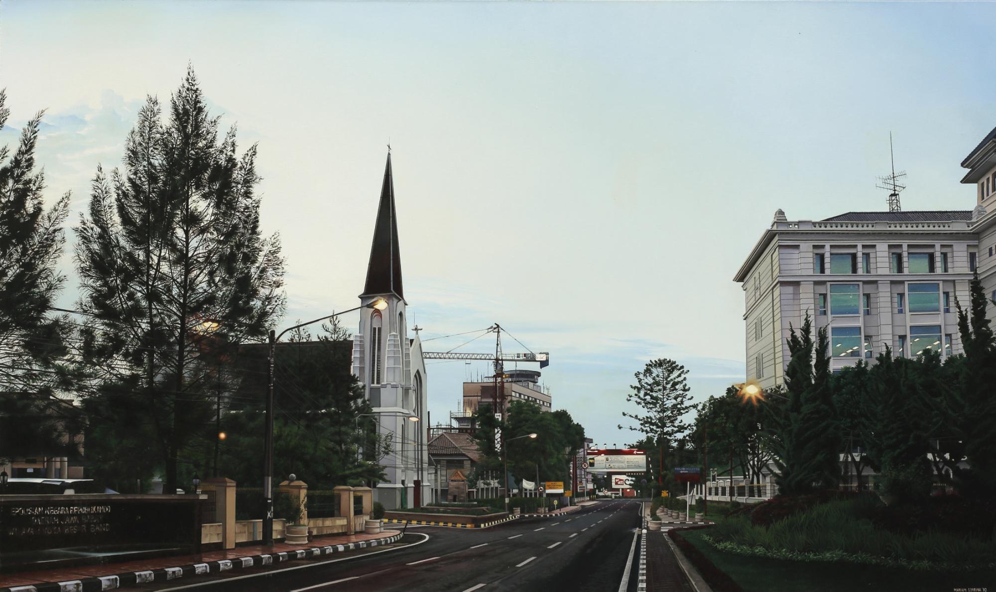 Mariam Sofrina - Jalan Merdeka