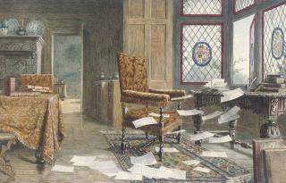 Marian Emma Chase, R.I. - \'A Literary Fiasco\'