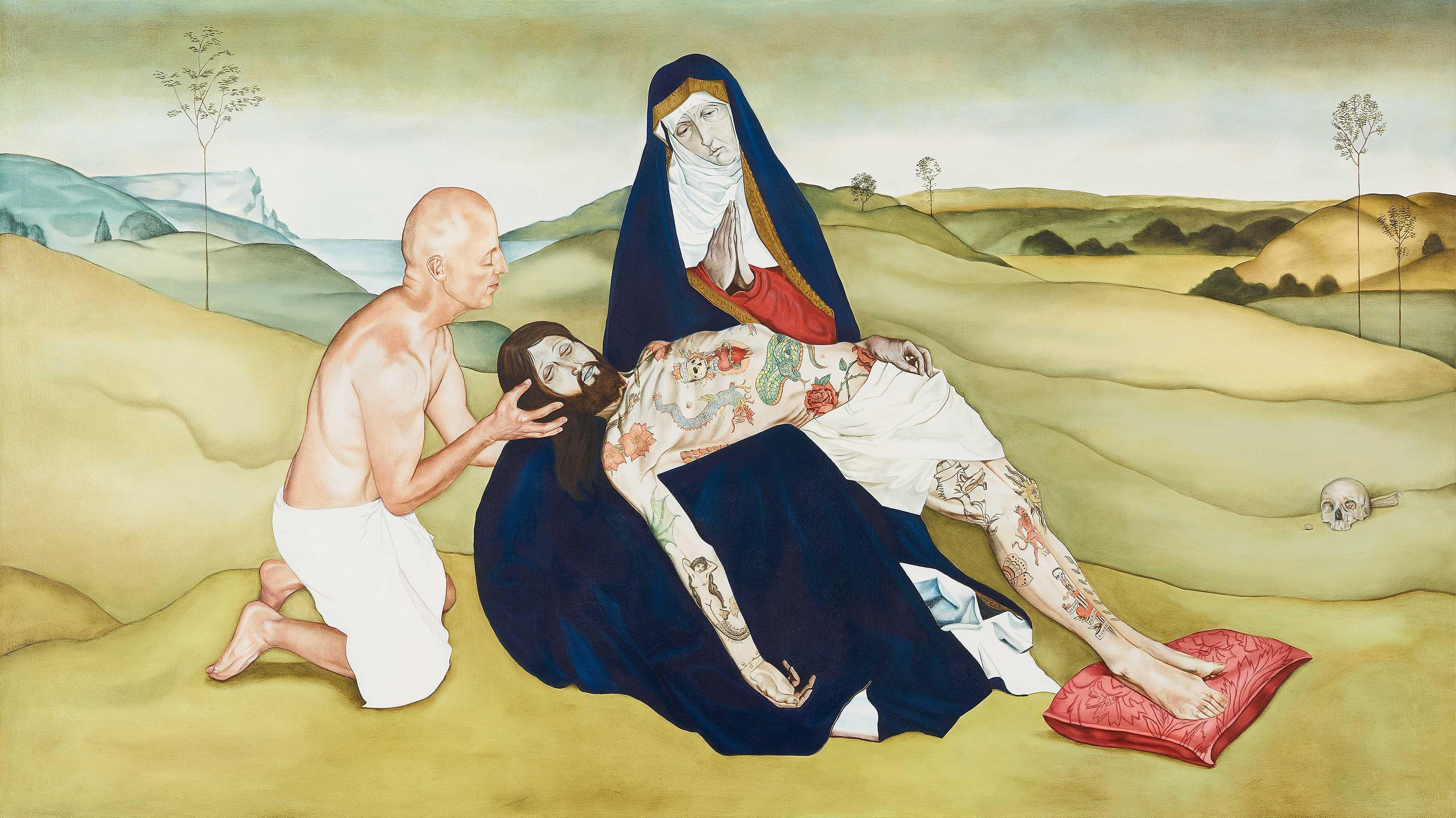 Marianna Gartner - \