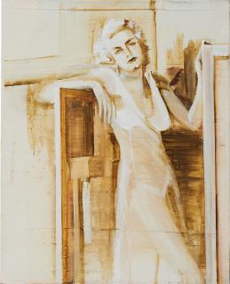 Marianna Krüger - Jean Harlow.